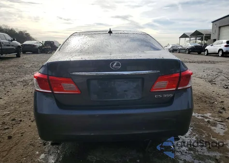 2011 Lexus Es 350 z USA, uszkodzony, nr VIN JTHBK1EG1B2467822